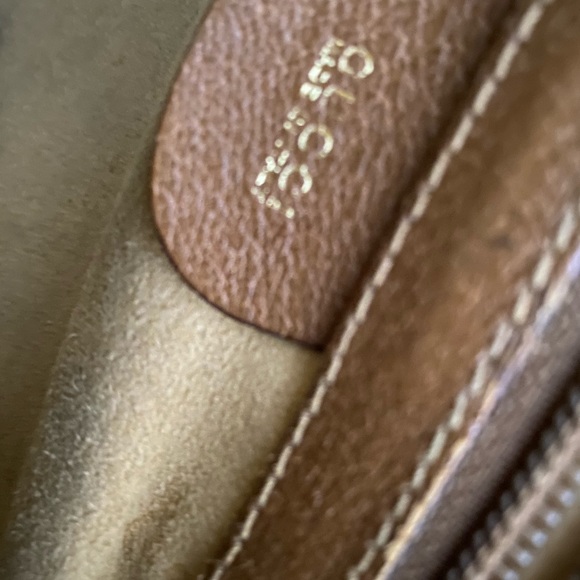 Gucci men portfolio with handle - Picture 3 of 14